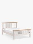 Julian Bowen Richmond Bed Frame, King Size, Grey