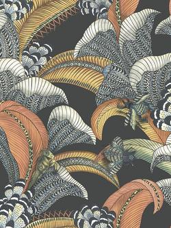 Cole & Son Hoopoe Leaves Wallpaper, 119/1005