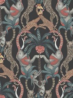 Cole & Son Safari Totem Wallpaper, 119/2008
