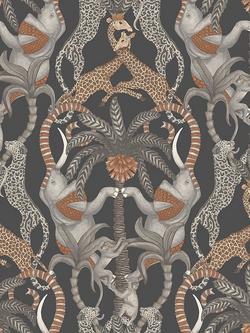 Cole & Son Safari Totem Wallpaper, 119/2009