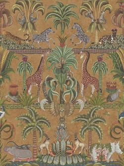 Cole & Son Afrika Kingdom Wallpaper, 119/5025