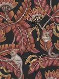 Cole & Son Bush Baby Wallpaper, 119/7033