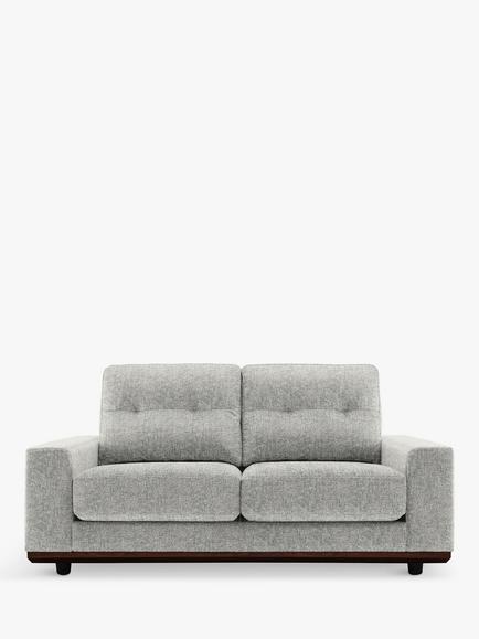 G Plan Vintage The Seventy One Small 2 Seater Sofa, Sorren Grey