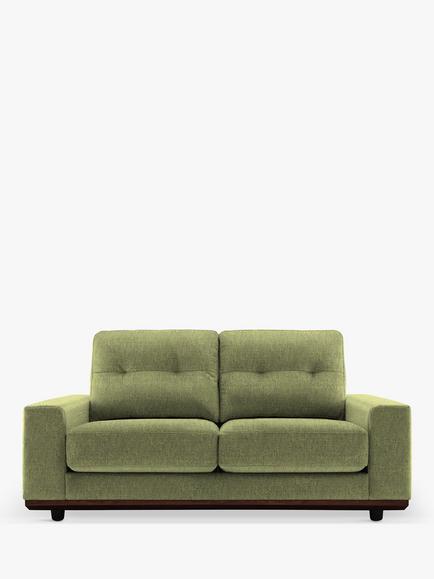 G Plan Vintage The Seventy One Small 2 Seater Sofa, Marl Green