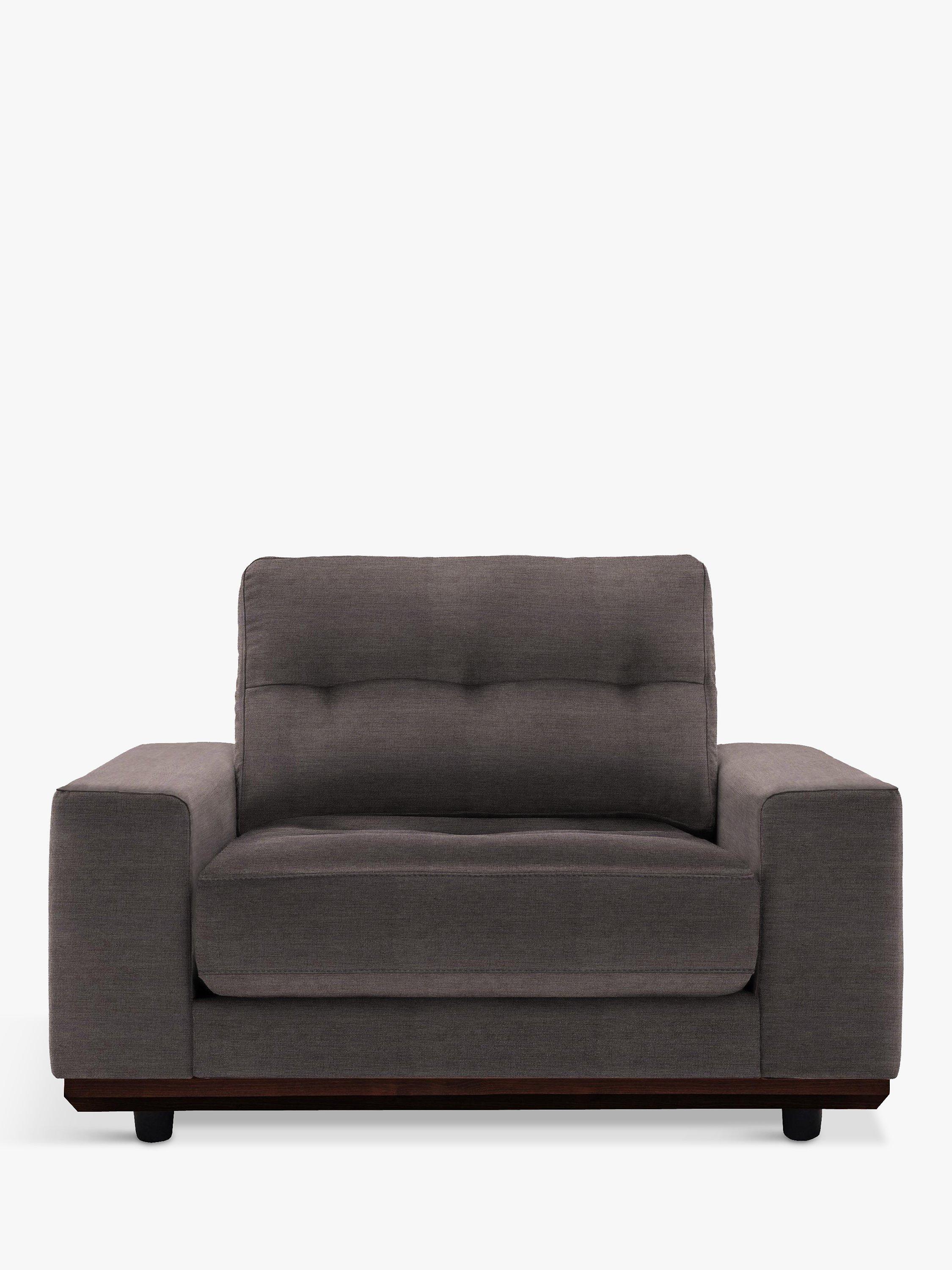 G Plan Vintage The Seventy One Snuggler, Tonic Charcoal