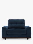 G Plan Vintage The Seventy One Snuggler, Plush Indigo
