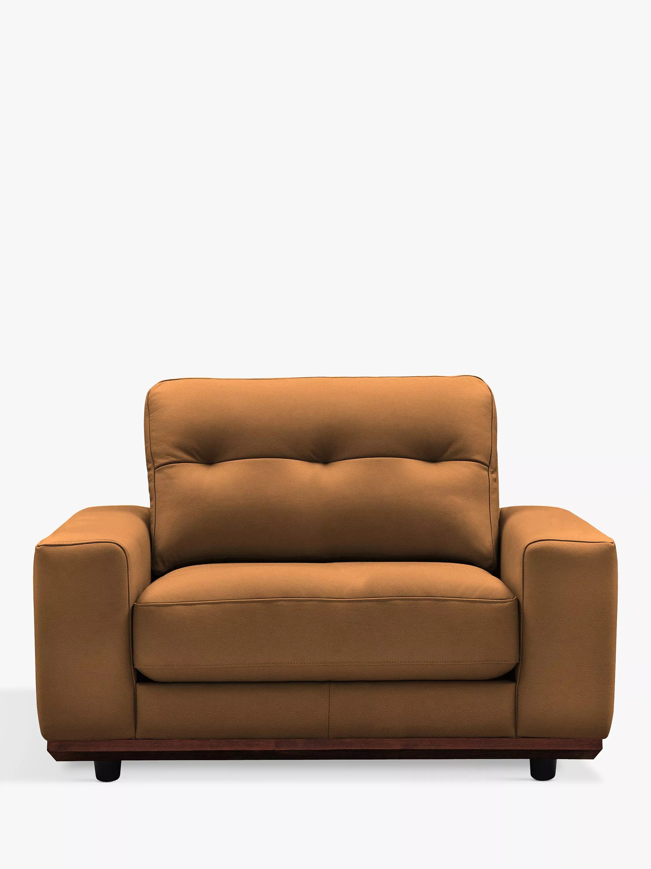 G Plan Vintage The Seventy One Leather Snuggler