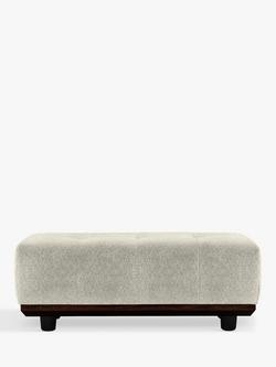 G Plan Vintage The Seventy One Footstool, Sherbert Cloud