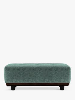 G Plan Vintage The Seventy One Footstool, Sherbert Teal