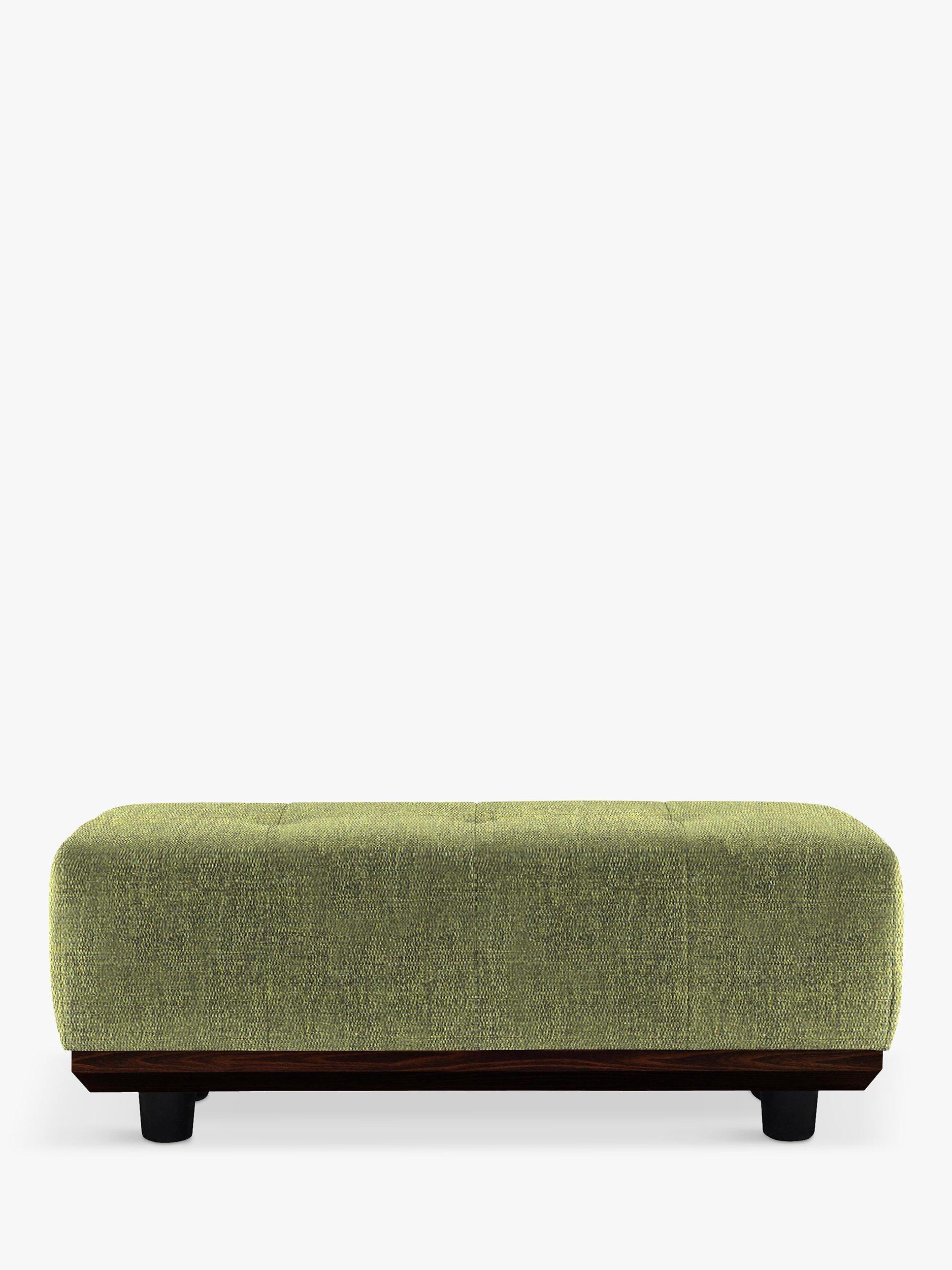 The Seventy One Range, G Plan Vintage The Seventy One Footstool, Marl Green