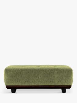 G Plan Vintage The Seventy One Footstool, Marl Green
