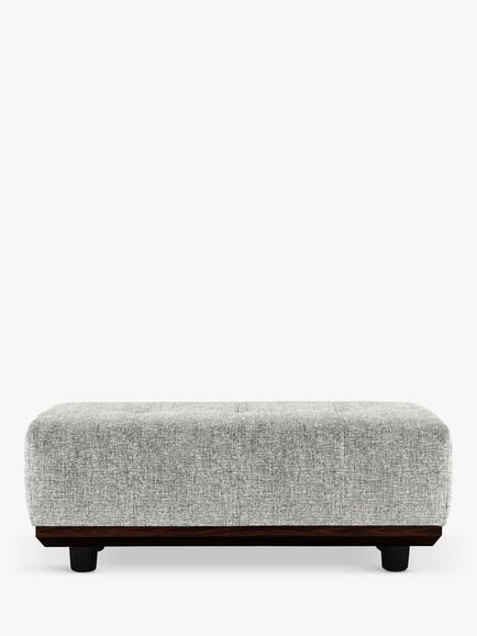 G Plan Vintage The Seventy One Footstool, Sorren Grey
