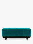 G Plan Vintage The Seventy One Footstool, Plush Mallard
