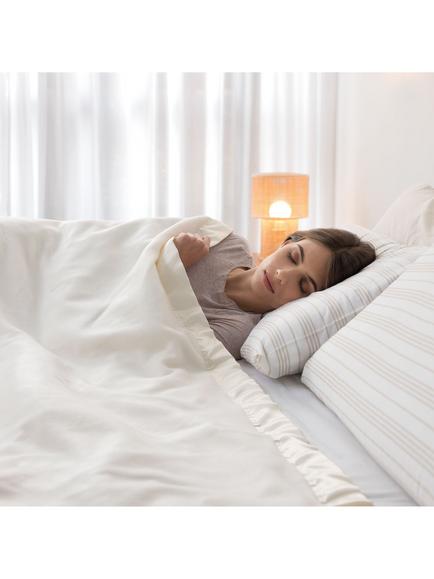 Dreamland Heated Overblanket, Ivory - view 2, Ivory