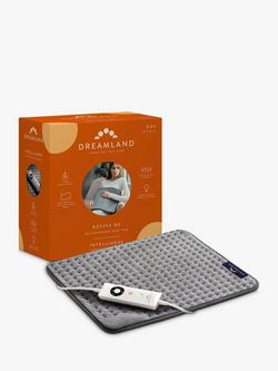 Dreamland Heated Multi Pad, Grey, Grey