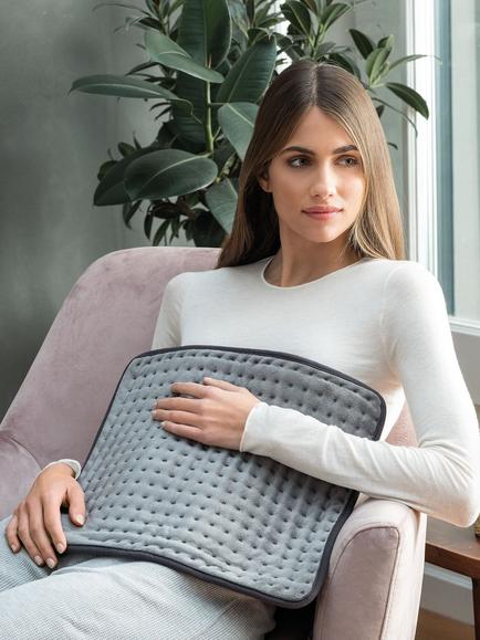 Dreamland Heated Multi Pad, Grey - view 2, Grey