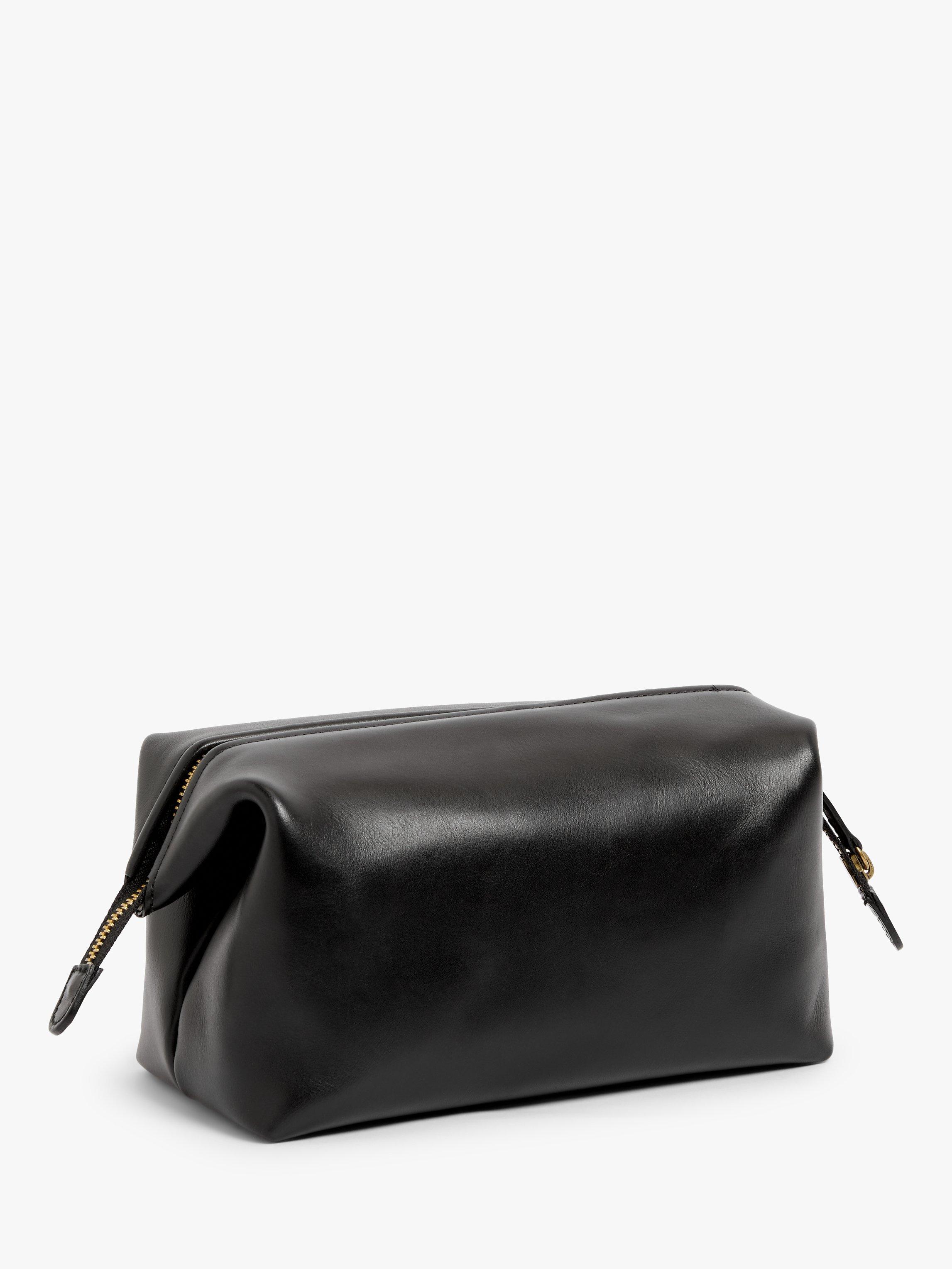 John lewis mens leather bags best sale