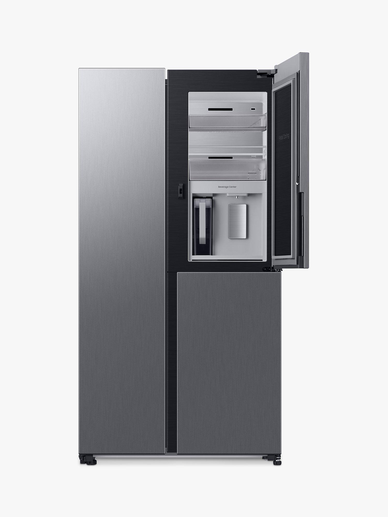 Samsung Series 9 RH69B8941S9 Freestanding 65/35 American Fridge-Freezer, Stainless Steel