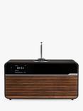 Ruark R2 MK4 DAB/FM/Internet Radio with Wi-Fi and Bluetooth, Espresso