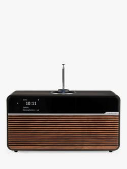 Ruark R2 MK4 DAB/FM/Internet Radio with Wi-Fi and Bluetooth - view 2, Espresso