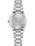 Citizen JY8126-51E Men's Red Arrows Limited Edition Skyhawk A-T Eco-Drive Bracelet Strap Watch, Silver/Black