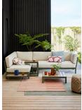 John Lewis Ikat Indoor/Outdoor Cushion