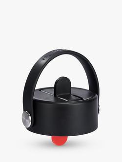 Hydro Flask Wide Flexible Straw Drinks Bottle Cap, Black, Black