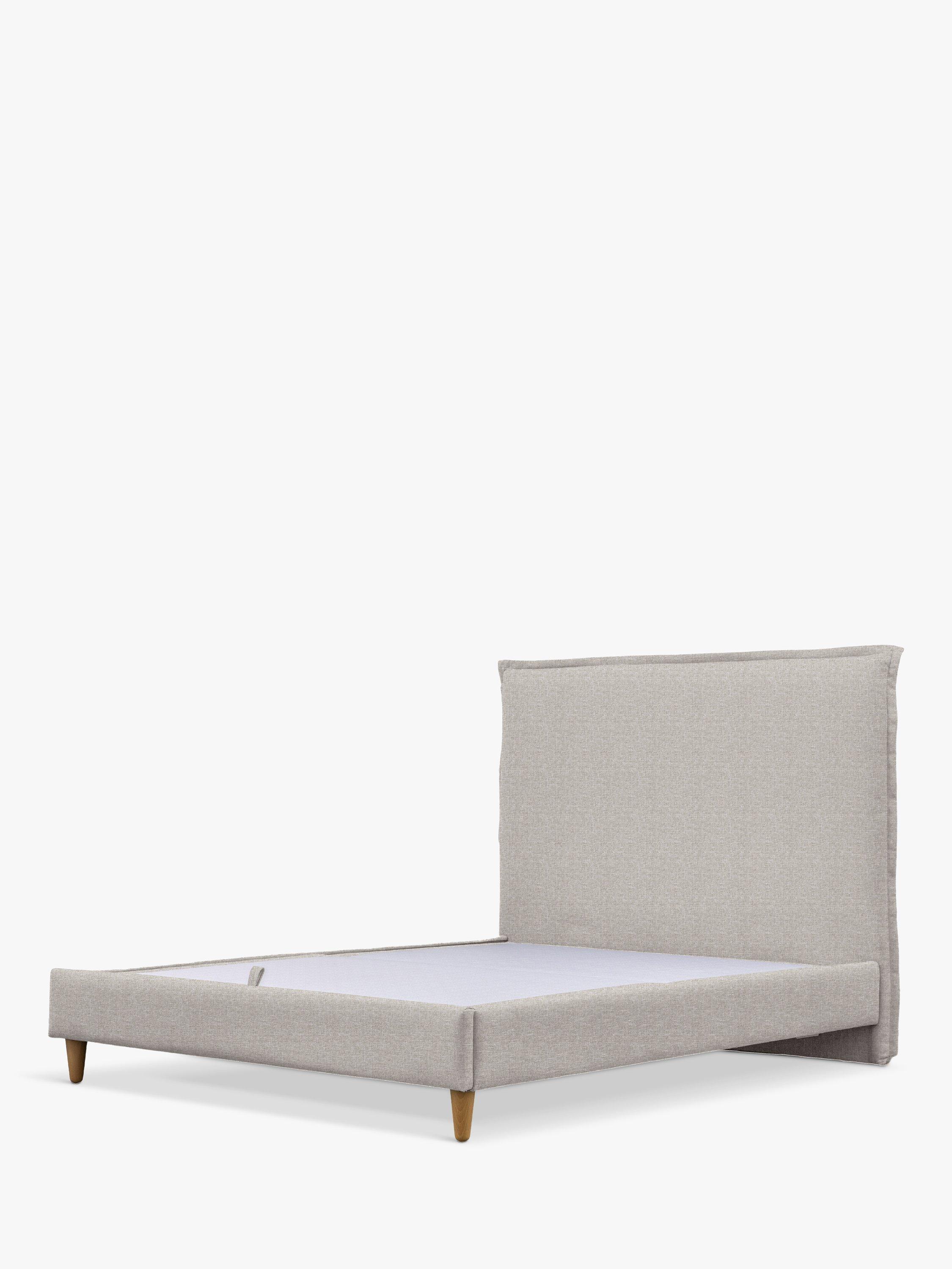 Gallery Direct Appledore Upholstered Bed Frame, King Size
