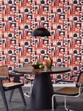 Mini Moderns Hey! Manhattan Wallpaper