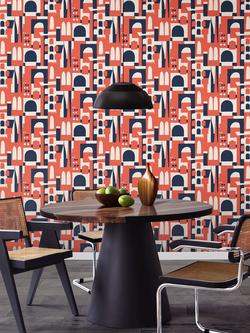 Mini Moderns Hey! Manhattan Wallpaper - view 2, Mmtlg02ho