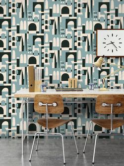 Mini Moderns Hey! Manhattan Wallpaper - view 2, Mmtlg02ht