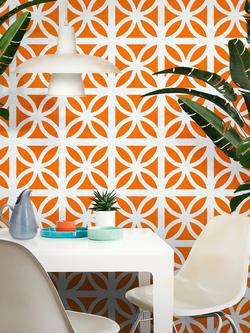 Mini Moderns Breeze Wallpaper - view 2, Mmtlg03td