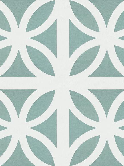 Mini Moderns Breeze Wallpaper, Mmtlg03ht