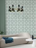 Mini Moderns Breeze Wallpaper