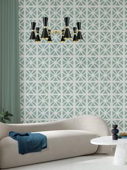 Mini Moderns Breeze Wallpaper - view 2, Mmtlg03ht