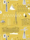 Mini Moderns Festival Wallpaper, AZDPT014MU