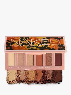 Urban Decay Naked Mini Half-Baked Eyeshadow Palette, Multi, Half Baked