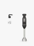 Ninja 2-in-1 Hand Immersion Blender & Mixer, Silver/Black