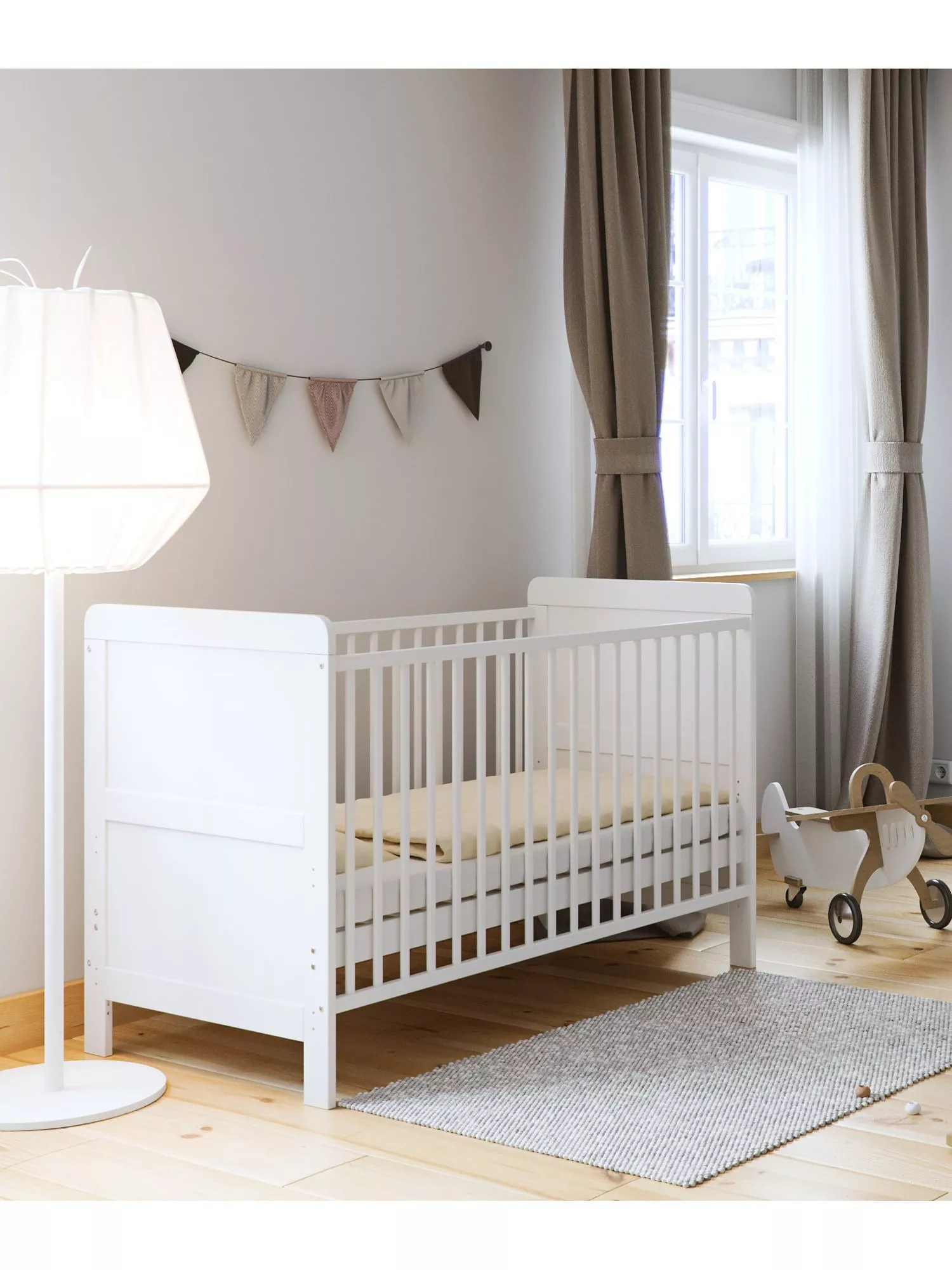 Cot bed sale uk online