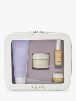 ESPA Resilience Strength and Vitality Skin Regime Collection Skincare Gift Set, 