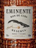 Eminente Rum, 70cl