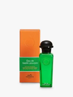 Hermès Eau de Basilic Pourpre Eau de Cologne - view 2, 