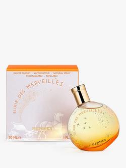 Hermès Elixir Des Merveilles Eau de Parfum Refillable, 30ml - view 2, 