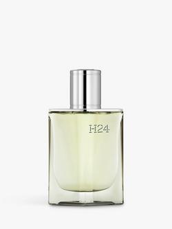 Hermès H24 Eau de Parfum Natural Spray, Refillable, 