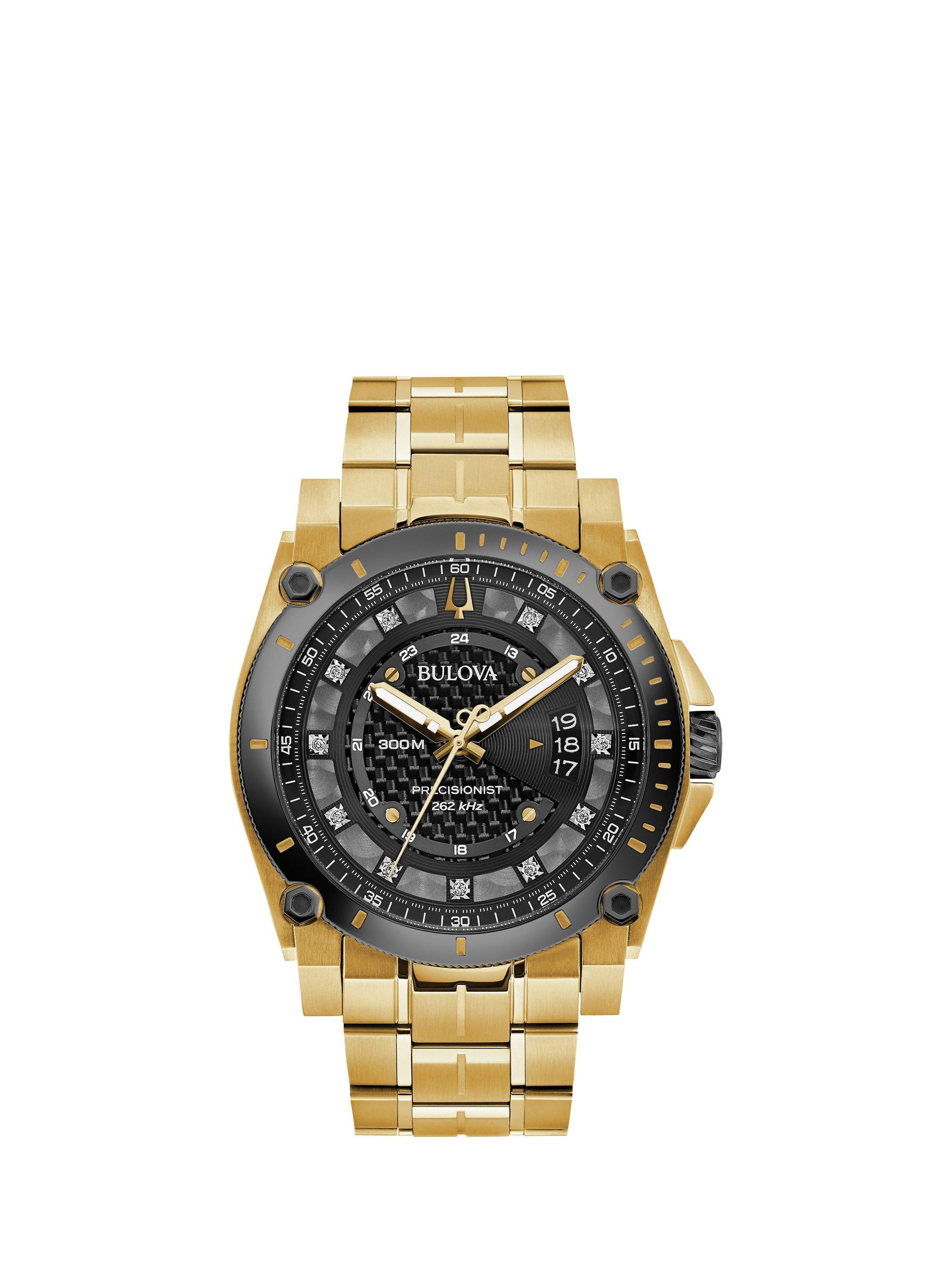 Bulova precisionist watch selling