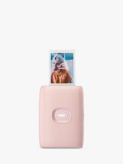 Fujifilm instax™ Mini Link 2 Mobile Photo Printer - view 2, Soft Pink