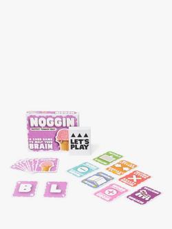 Asmodee Noggin Card Game - view 2, Multi