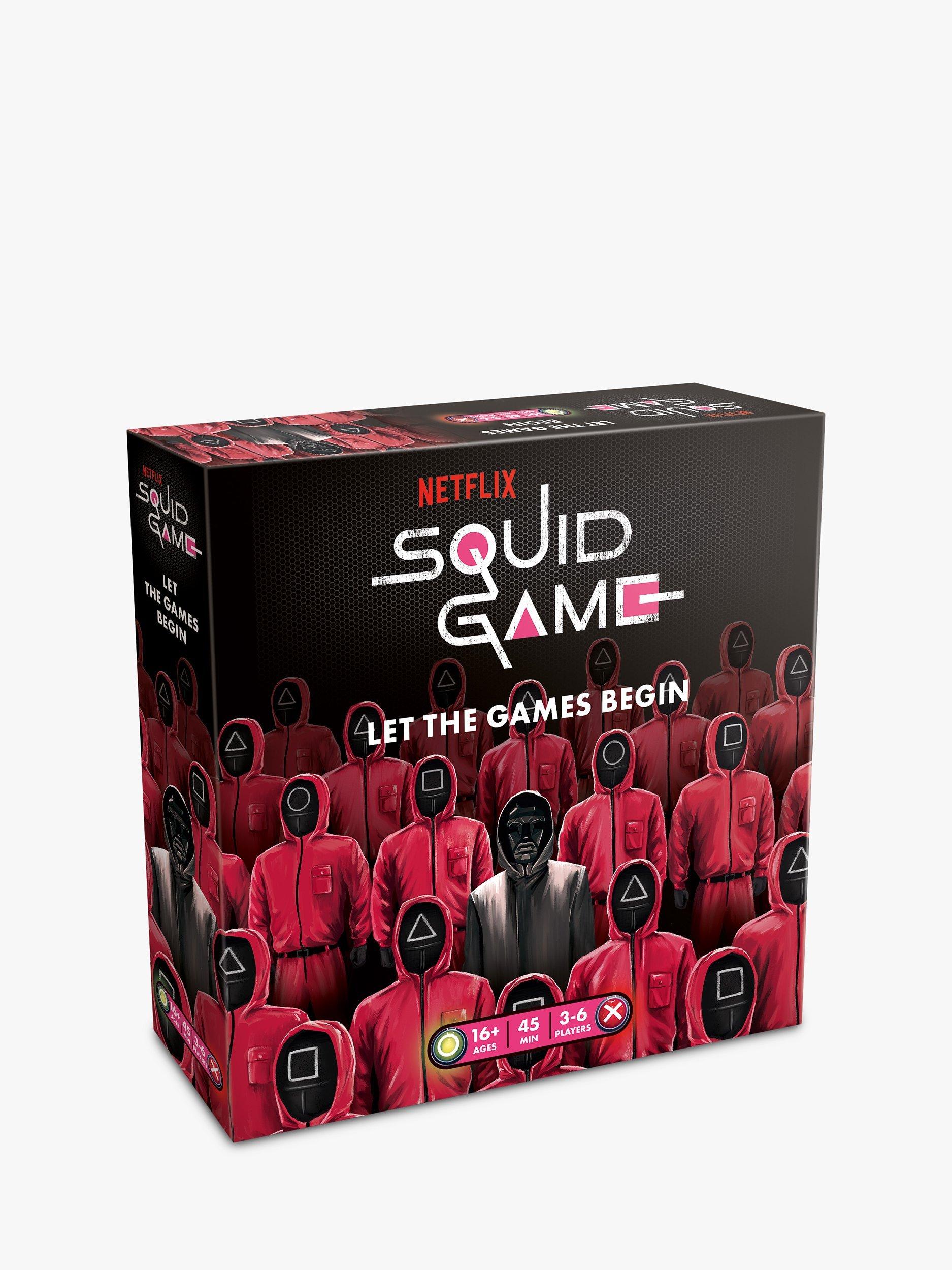 Asmodee Squid Game