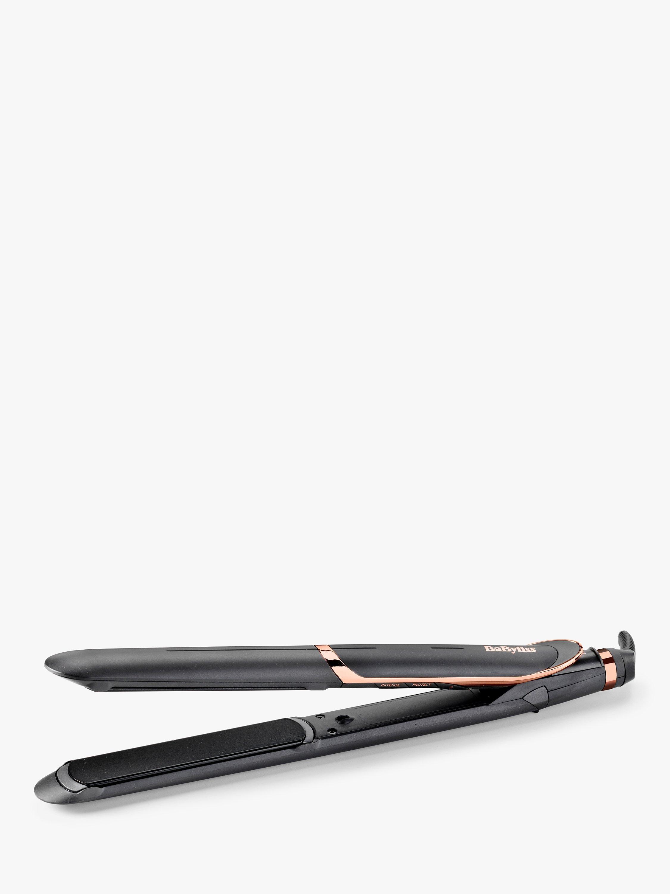 BaByliss Smooth Pro 235 Hair Straightener Black