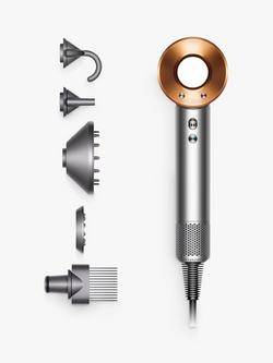 Dyson Supersonic Hair Dryer, Copper, Nickel/Copper